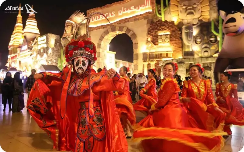 دهکده جهانی دبی