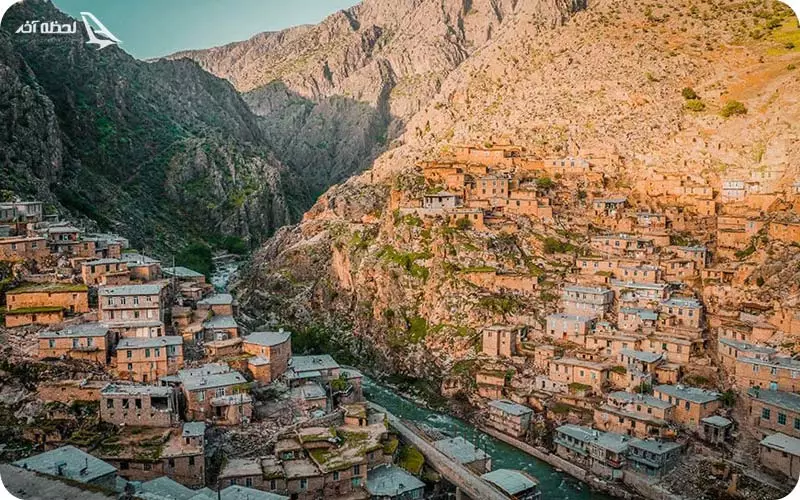 روستای پالنگان