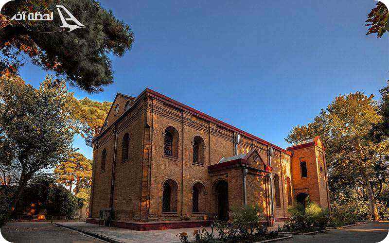 کلیسای انجیلی پطروس مقدس تهران