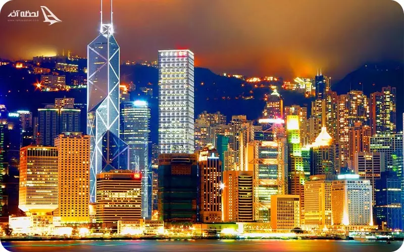 هنگ کنگ چین