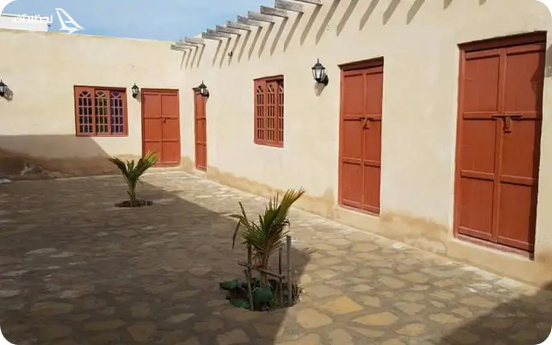 اقامتگاه بوم‌ گردی آژ چابهار