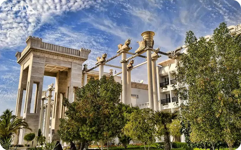 تور کیش هتل داریوش