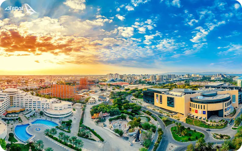 اطلاعات کلی درباره میکامال کیش