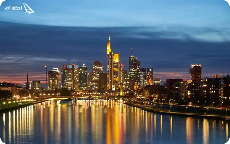 بهترین زمان برای رزرو تور فرانکفورت