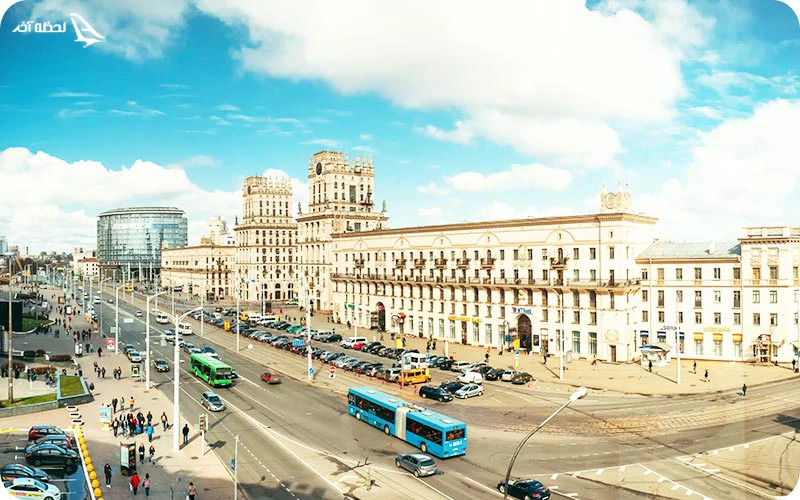 بهترین زمان سفر به بلاروس