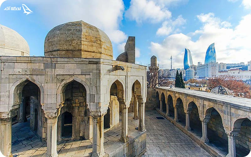 راه های سفر ارزان به آذرباجان