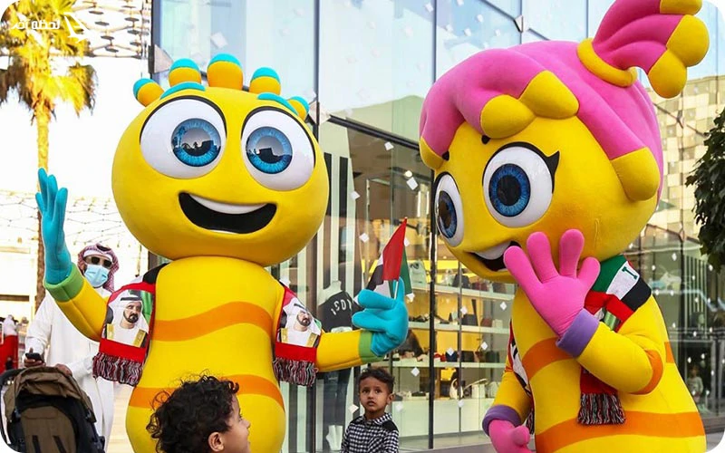 هنگام شرکت در جشنواره تابستانی دبی این نکات را فراموش نکنید! هنگام شرکت در جشنواره تابستانی دبی این نکات را فراموش نکنید!