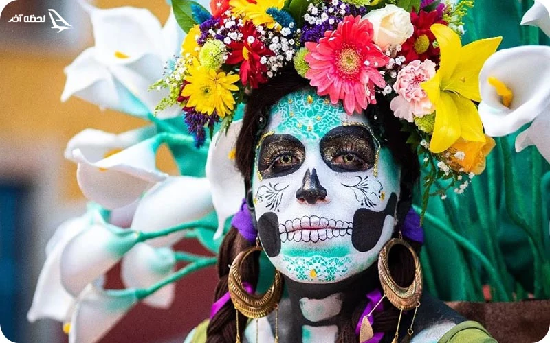 آداب و رسومی که جشن روز مردگان مکزیک را خاص می کند آداب و رسومی که جشن روز مردگان مکزیک را خاص می کند