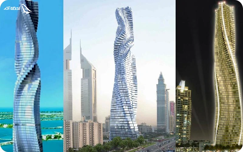 معمار برج متحرک دبی  معمار برج متحرک دبی کیست؟
