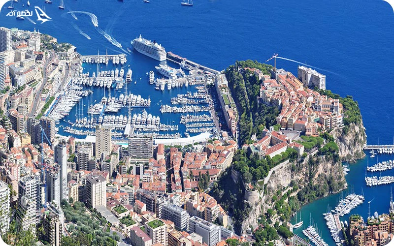 هزینه تور موناکو