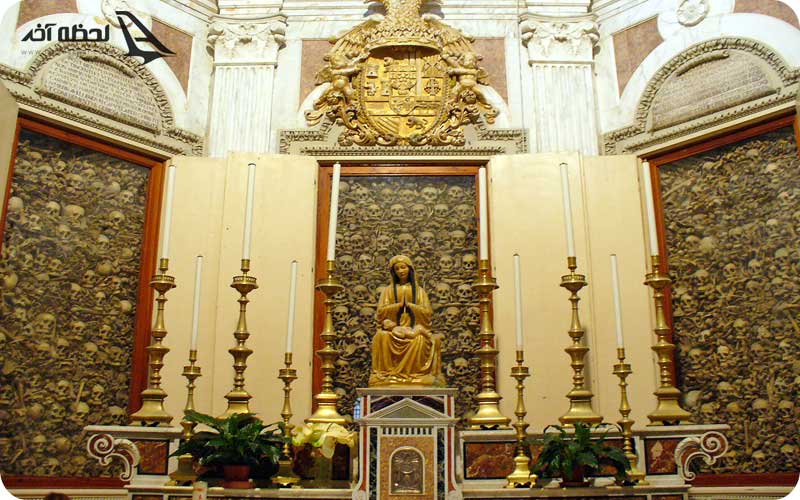 ترسناک ترین کلیساهای جهان