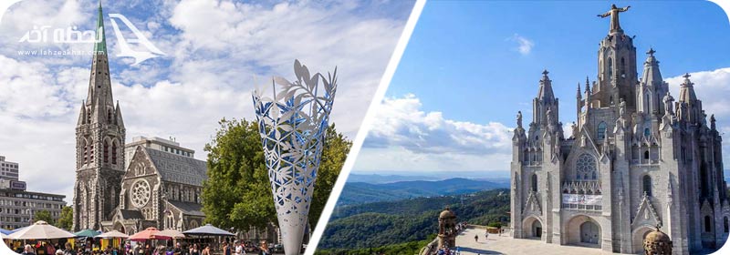 کلیسای قرون وسطایی اوسواری در اسپانیا