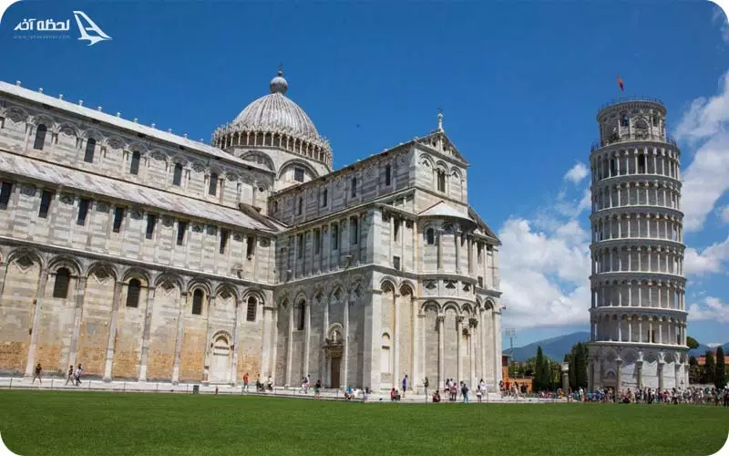 برج پیزا