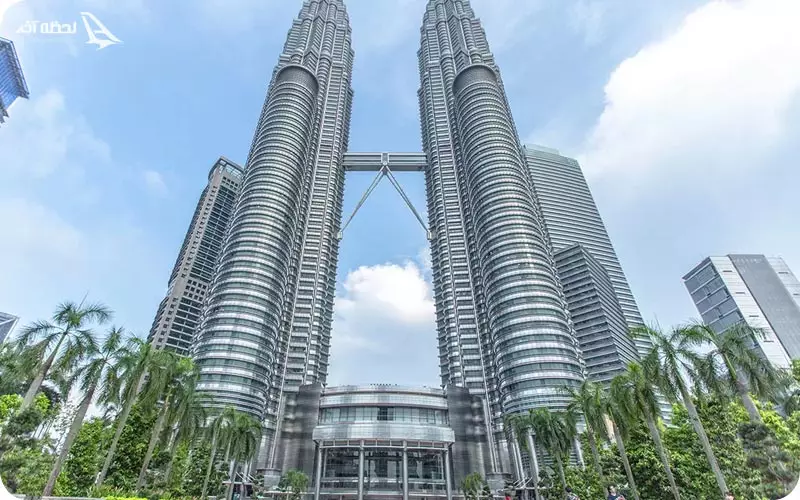 برج های پتروناس