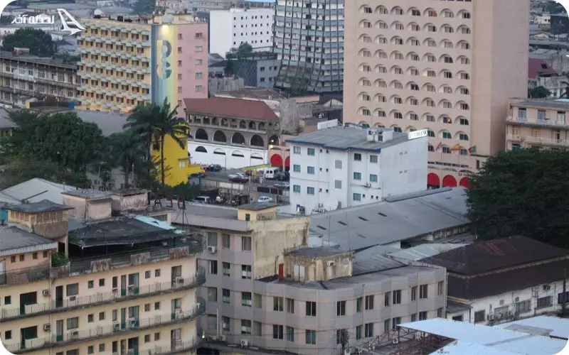 قوانین عمومی در کشور کامرون قوانین عمومی در کشور کامرون