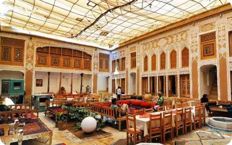 رستورانهای اردکان