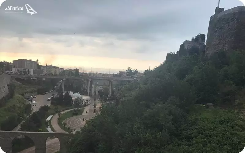 پارک ملّی Altindere Vadisi