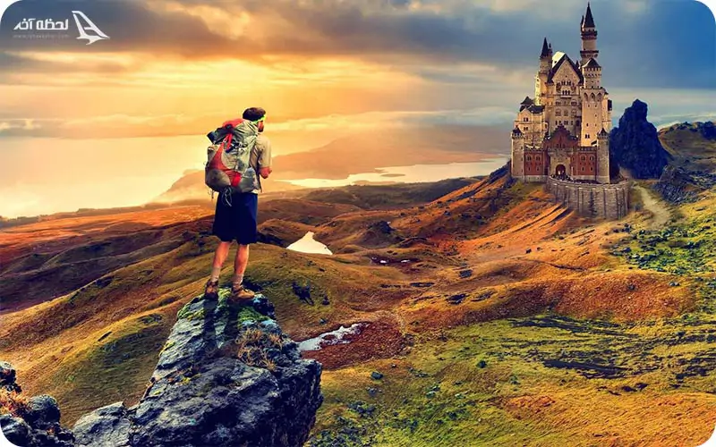 چگونه سفر ارزان به اروپا داشته باشیم؟