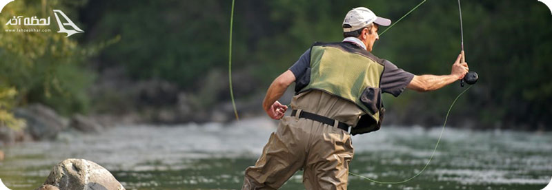 رودخانه روستا نسن