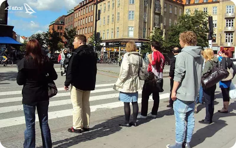 قوانین کشور دانمارک