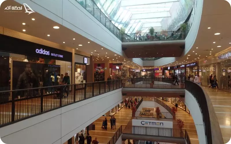 مرکز خرید اوت لت اپتیموم استانبول