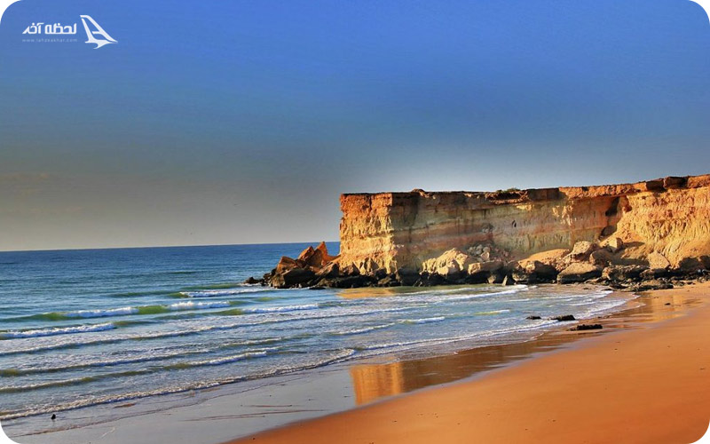 سواحل مکران در جنوب ایران