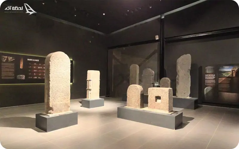 تفریحات وان ترکیه موزه وان