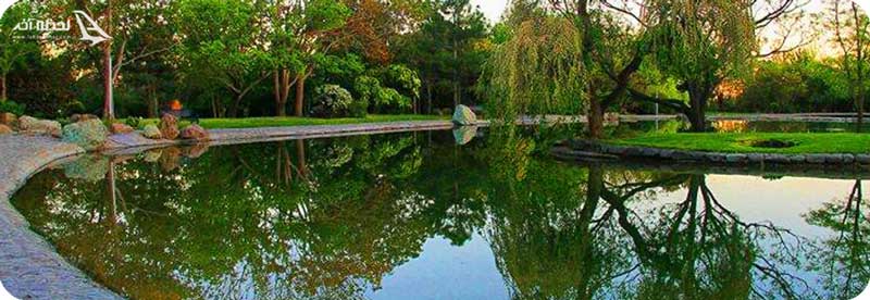 باغ گیاه شناسی