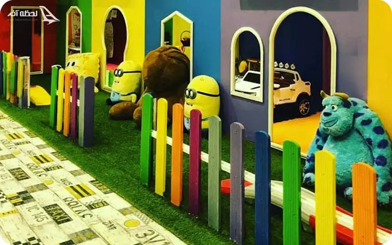 شهربازی یونی پارک