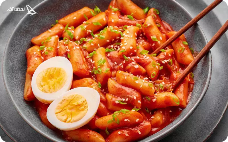 غذای کره ای