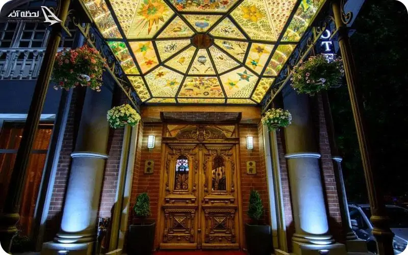 جاذبه های گردشگری نزدیک به Riverside Hotel Tbilisi