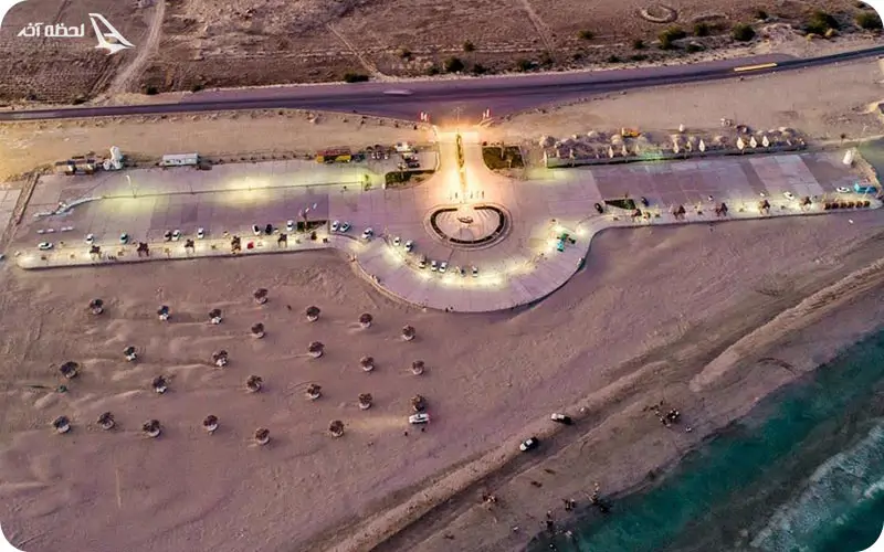 ورزش های هوایی در جزیره ناز