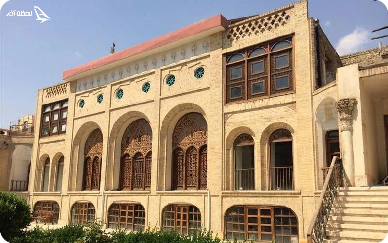 عمارت گلشن بوشهر