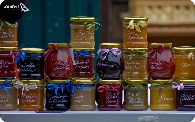 سوغات پاریس