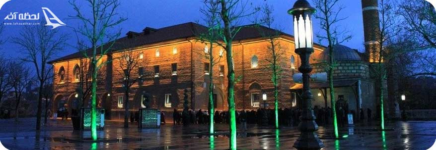 خانه حاجی بایرام در آنکارا