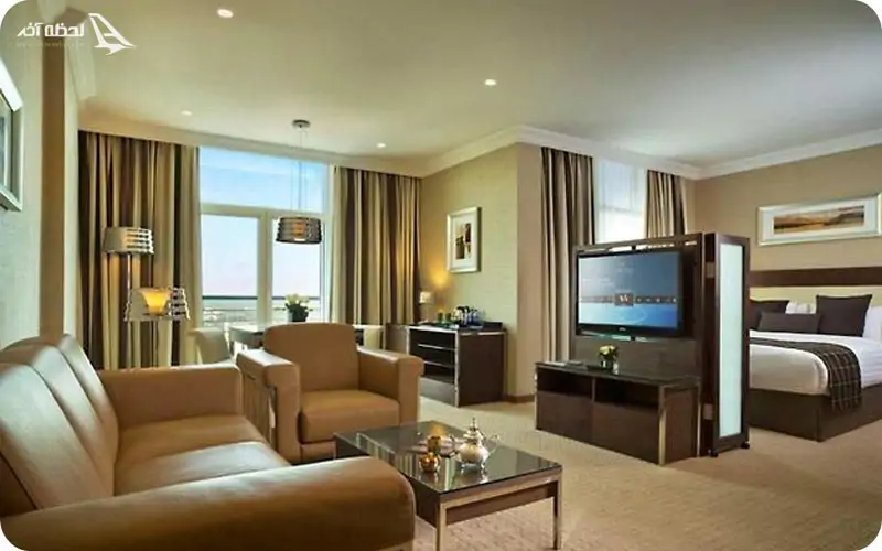 عکس هتل های الف کربلا