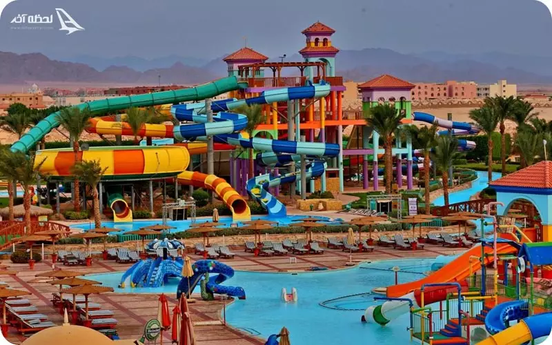 پارک آبی جرآشخارح