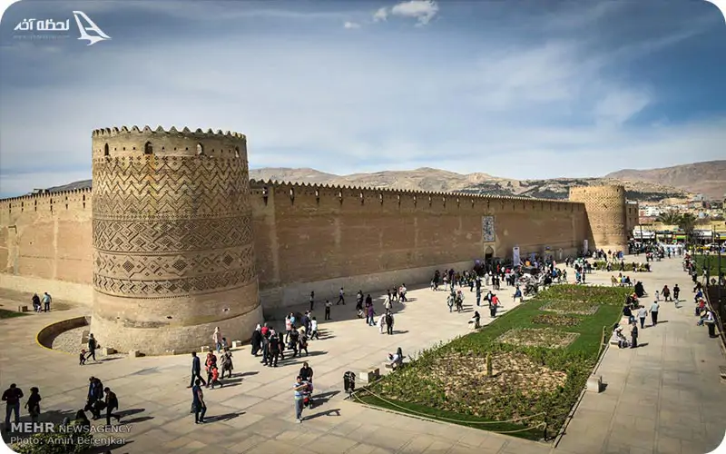 تور شیراز از تبریز