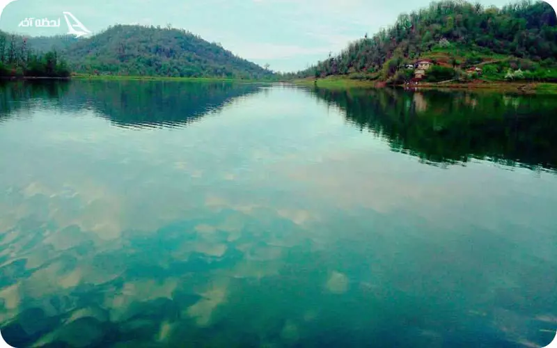 دریاچه سراگاه