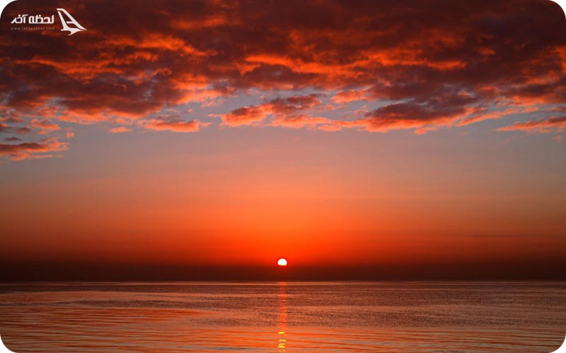 ساحل مرجان کیش