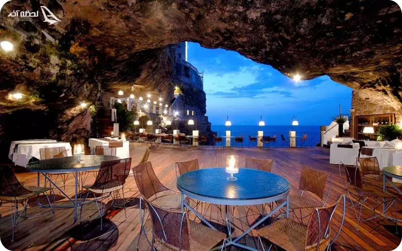 بهترین رستوران های کاپادوکیا