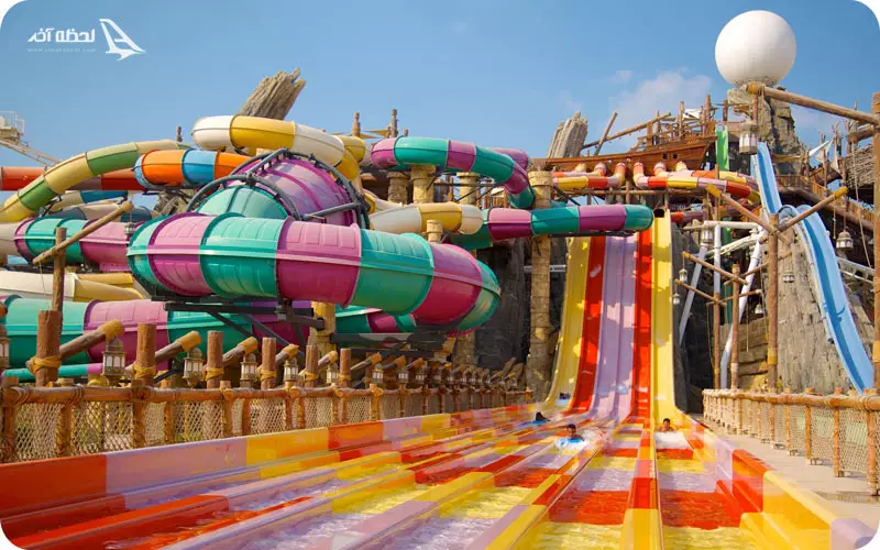 مهیجترین تفریحات ابوظبی