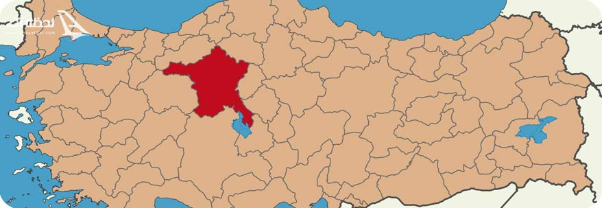 مساحت ترکیه