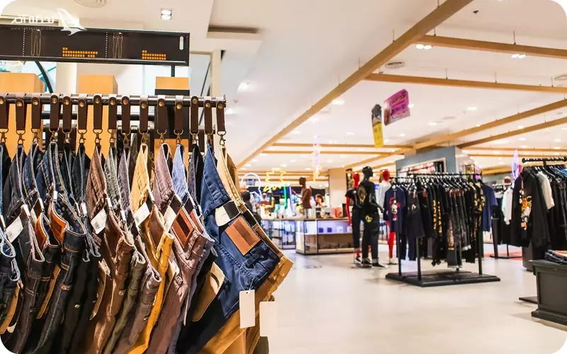 متوسط قیمت پوشاک در گرجستان