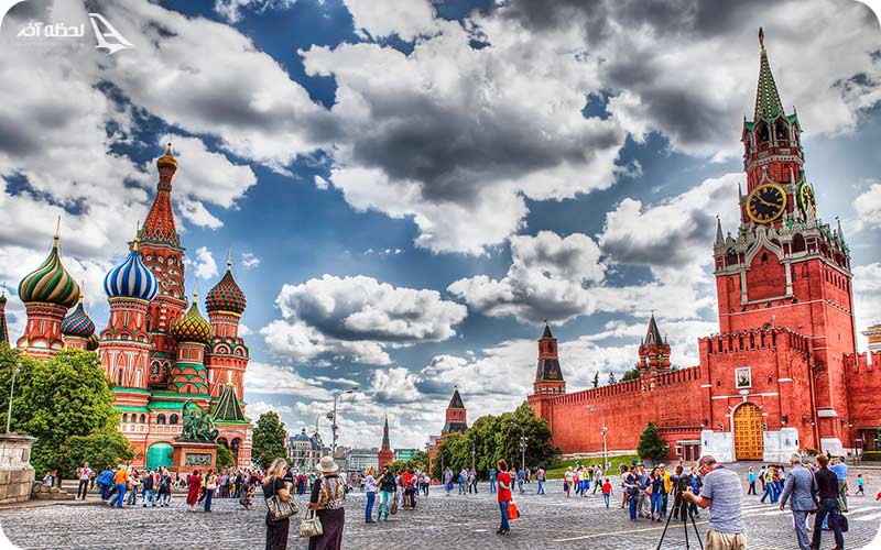 عکس های کشور روسیه
