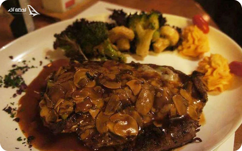 رستوران جنارو