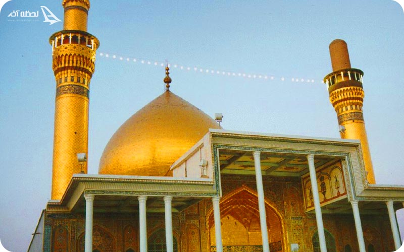 اماکن زیارتی سامرا