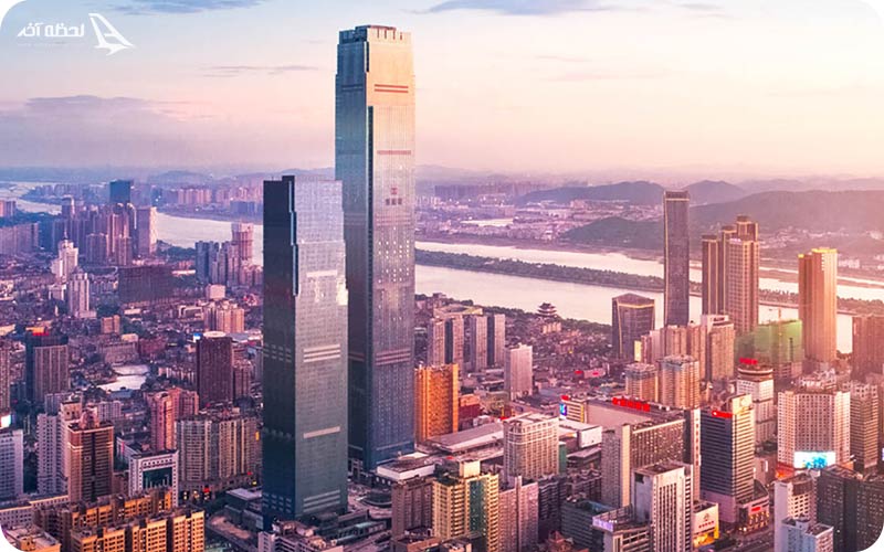 Changsha IFS Tower T1