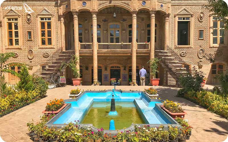 خانه اردکانی