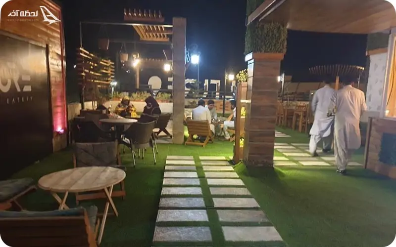 کافی‌شاپ کالچر بر فراز چابهار